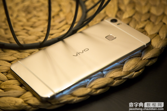 vivo Xplay5真机图赏8