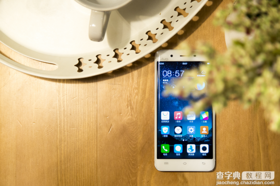 vivo Xplay5真机图赏1