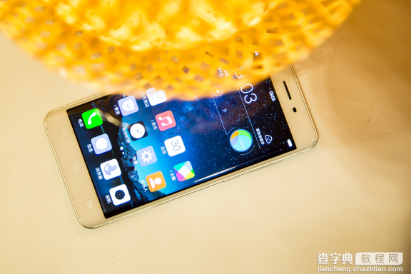 vivo Xplay5真机图赏7