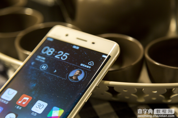 vivo Xplay5真机图赏6