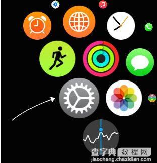 查看Apple Watch存储容量大小的两种方法3