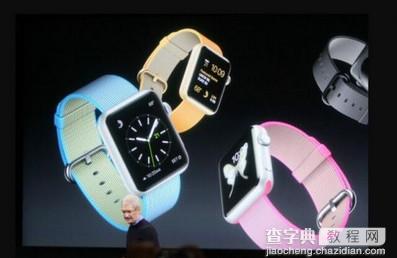 新版applewatch有什么特点1