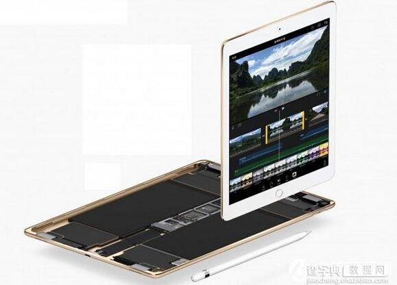 9.7寸版iPad Pro怎么样？4