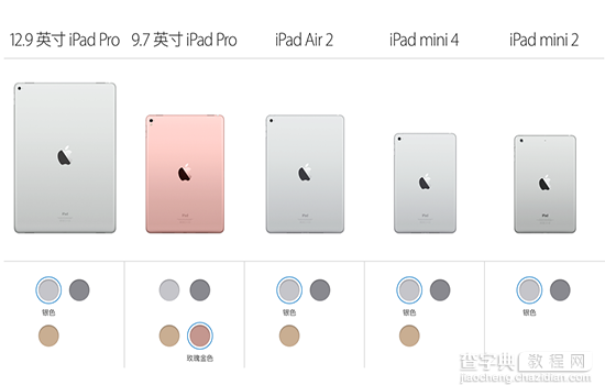 9.7寸ipad pro什么时候上市2