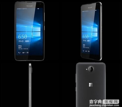 Lumia 650发布时间2