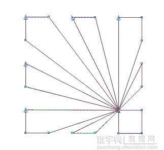 CorelDRAW X7绘制水晶挂饰教程5