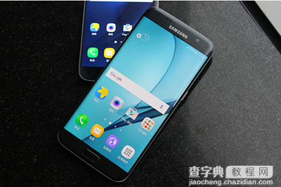 三星S7 edge怎么截图？1