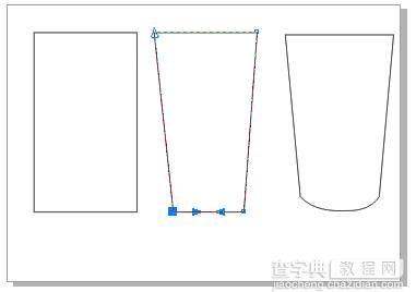 CorelDRAW如何设计企业VI纸杯1