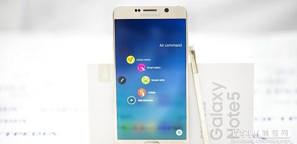 三星Galaxy Note6什么时候发布?1