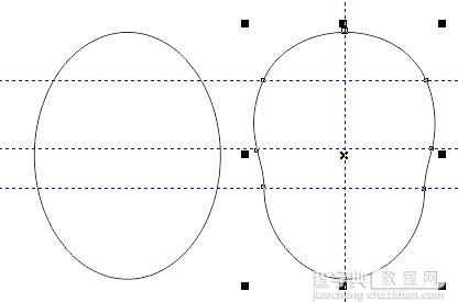 CorelDRAW X7如何绘制京剧脸谱1