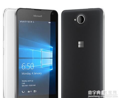 Lumia 650发布时间3