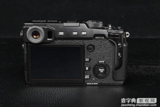 富士复古微单X-Pro2评测12