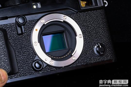 富士复古微单X-Pro2评测21