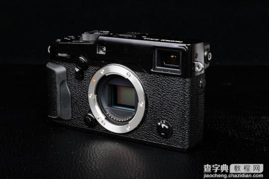 富士复古微单X-Pro2评测11