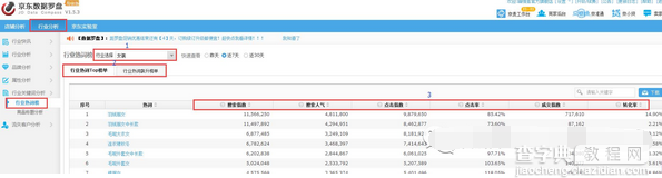 京东快车关键词找词技巧3