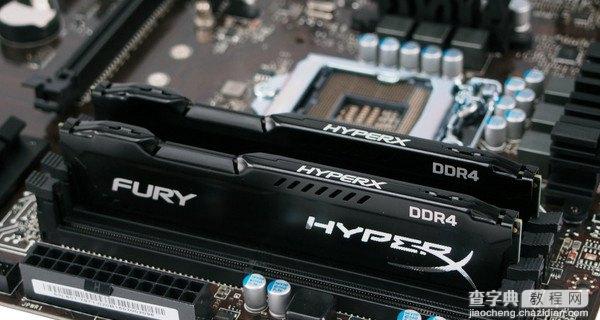 DDR4和DDR3内存的区别1