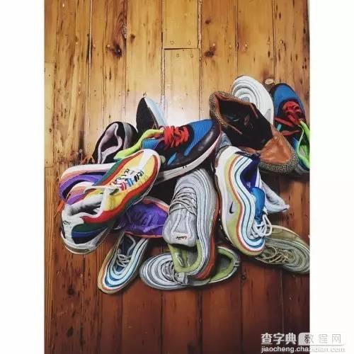 NIKE 让人爱不释手的GIF动图和插画5