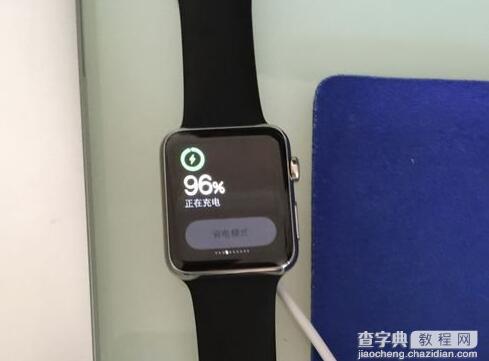 如何解决Apple Watch不能充电1