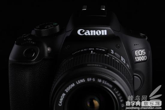 佳能EOS 1300D上手试用5