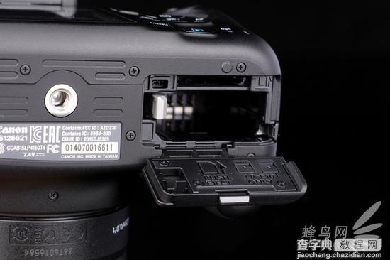 佳能EOS 1300D上手试用8