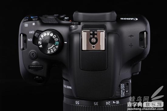 佳能EOS 1300D上手试用3