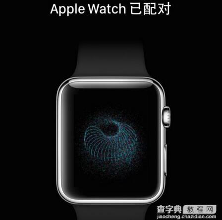 Apple Watch手表连接wifi网络的方法4