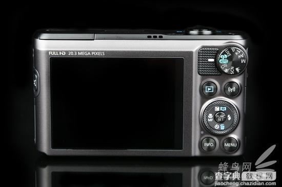 佳能PowerShot SX720 HS试用4