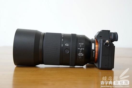 索尼70-300mm镜头试用5