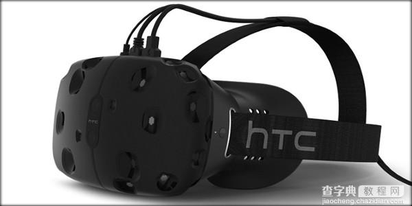 HTC Vive头戴式设备怎么调节1