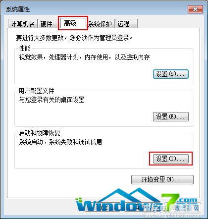 Win7系统如何删除多余的启动项1