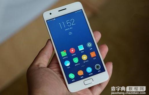 联想ZUK Z2怎么把浏览器设置成默认浏览器？1