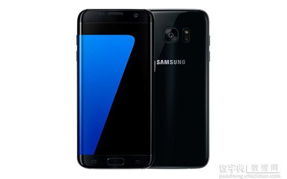 三星S7edge信息字体大小怎么设置1