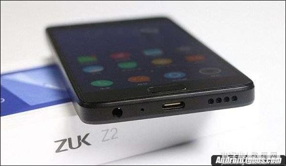 ZUK Z2怎么截图？1