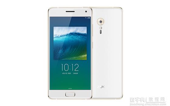 ZUK Z2Pro怎么更换字体1