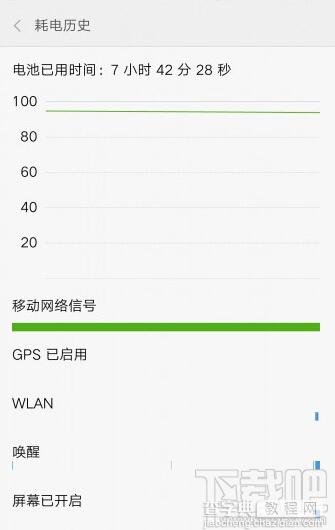 小米MIUI8省电功能怎么用3