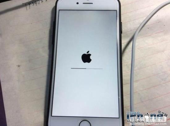 iPhone白苹果、死机怎么办？2