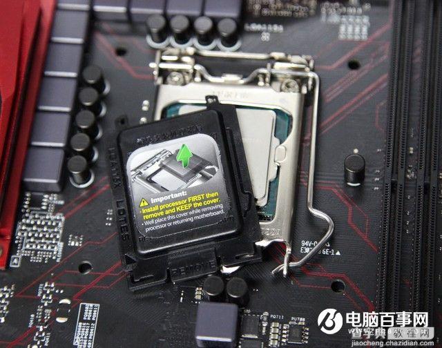 六代i7-6700/GTX960如何DIY装机6