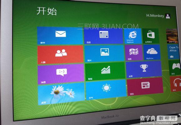 Mac移动硬盘如何安装win819