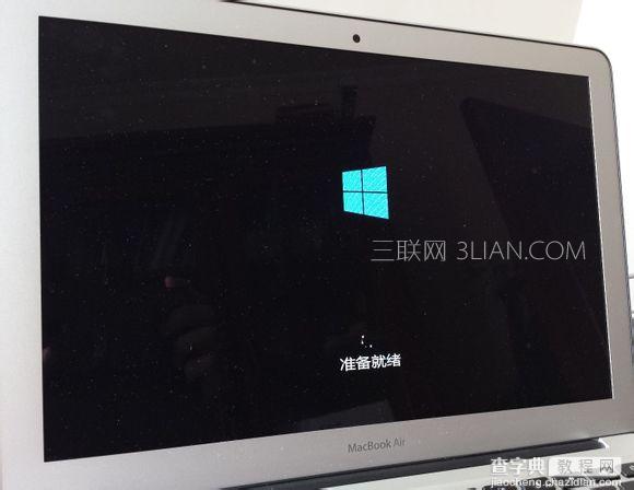 Mac移动硬盘如何安装win816