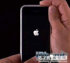 iPhone白苹果、死机怎么办？4