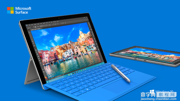 华为MateBook与Surface Pro4有什么区别1