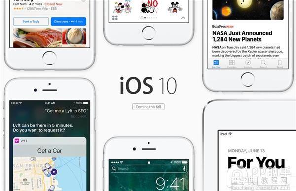 iOS10升级有哪些bug1