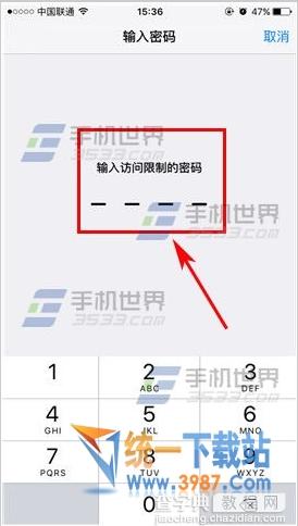 iPhoneSE怎么防止应用被删5