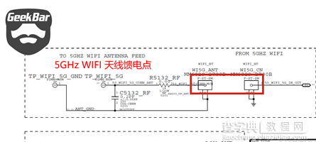 iPhone背后的白条有什么用7