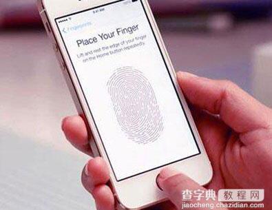 iPhone手机怎么录入指纹验证?1