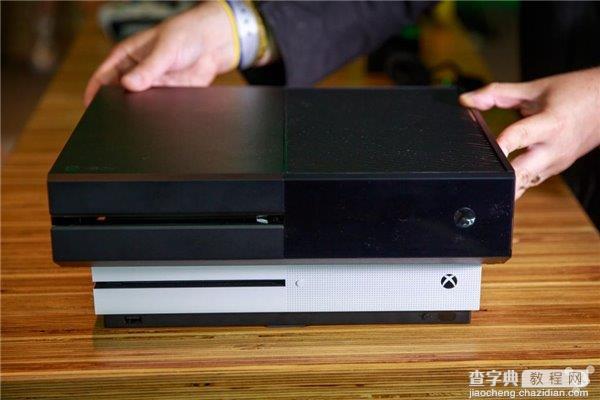 xbox one和xbox one s哪个好2