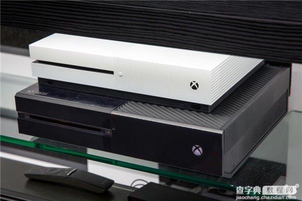 xbox one和xbox one s哪个好7