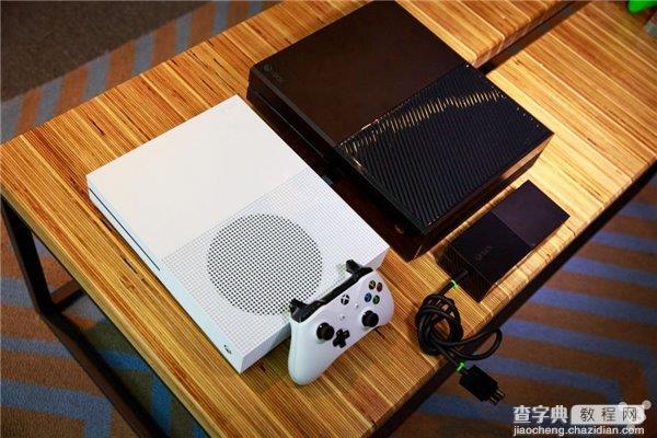 xbox one和xbox one s哪个好4