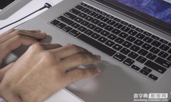 如何给Mac苹果电脑创建快速启动应用的手势1