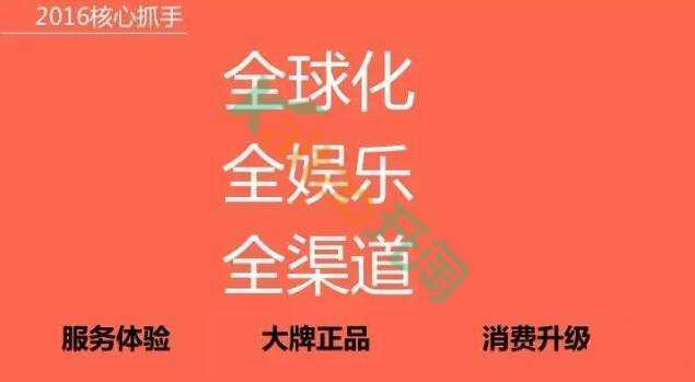 淘宝官方攻略：2016双11整体玩法及活动方向1